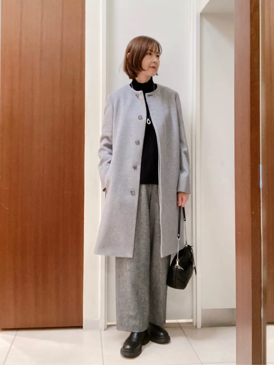  河村 コーディネート画像