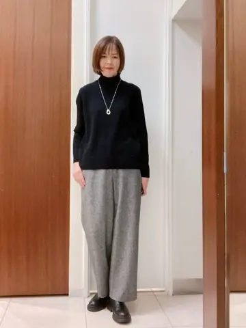 J.PRESS LADIES 河村 コーディネート画像