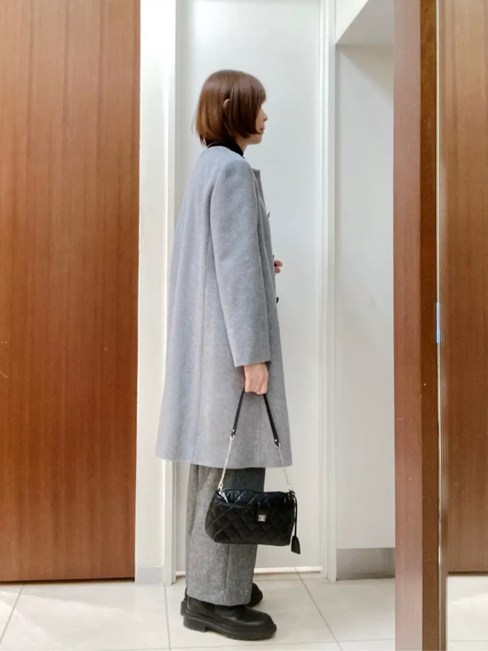 J.PRESS LADIES 河村 コーディネート画像