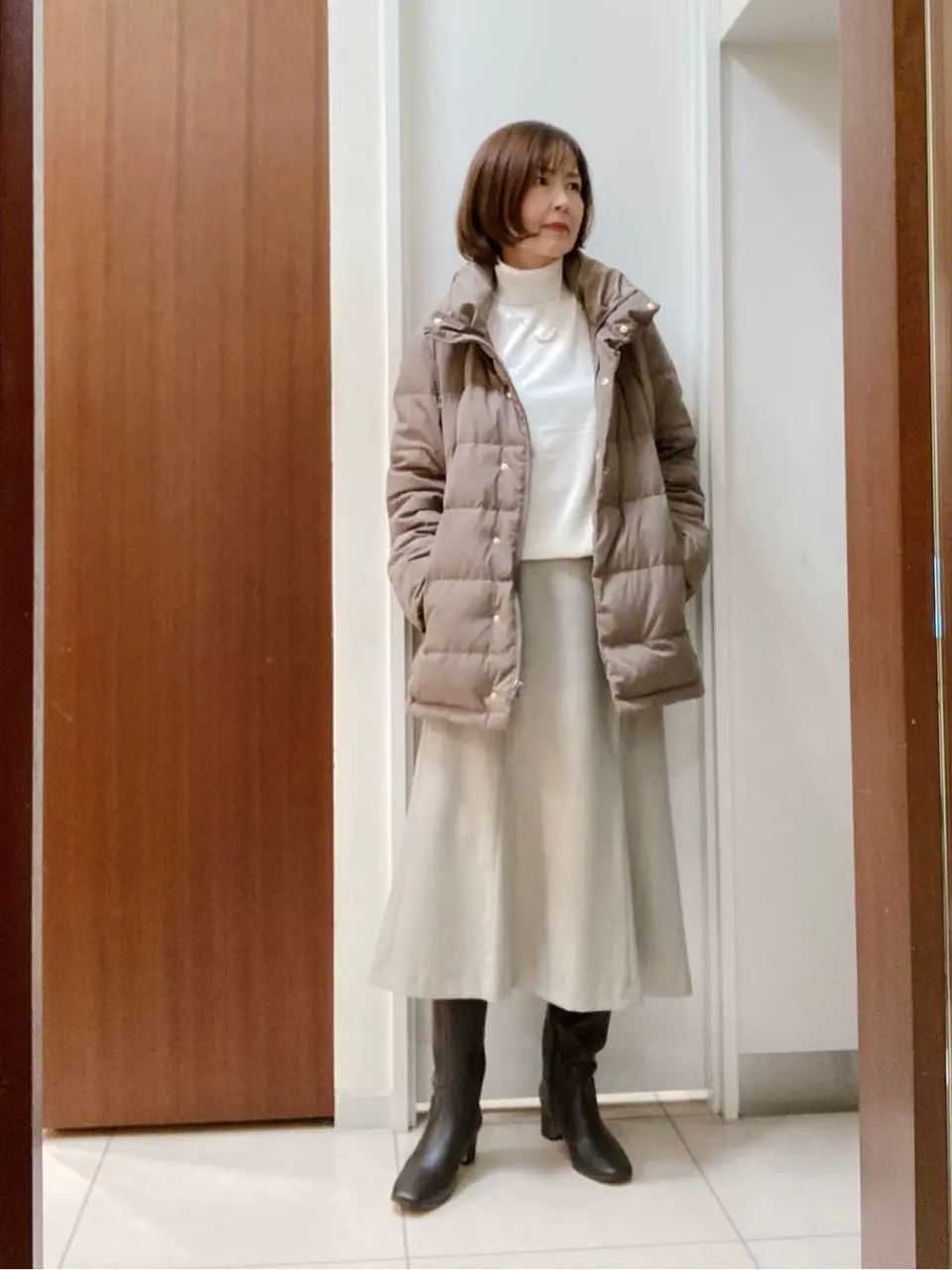  河村 コーディネート画像