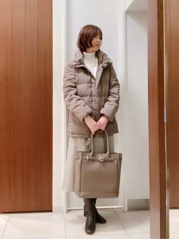 J.PRESS LADIES 河村 コーディネート画像