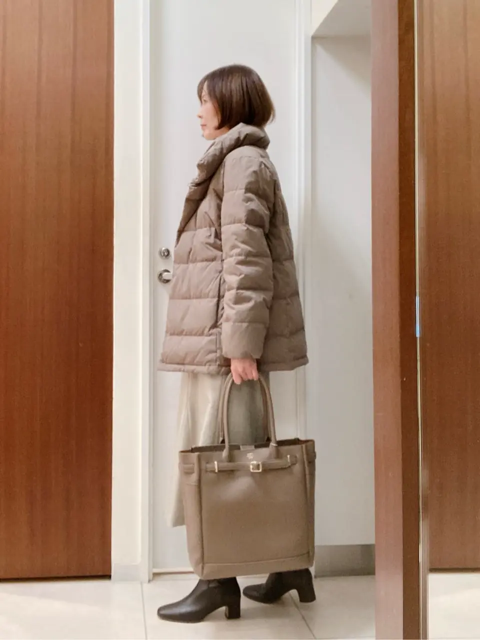 J.PRESS LADIES 河村 コーディネート画像