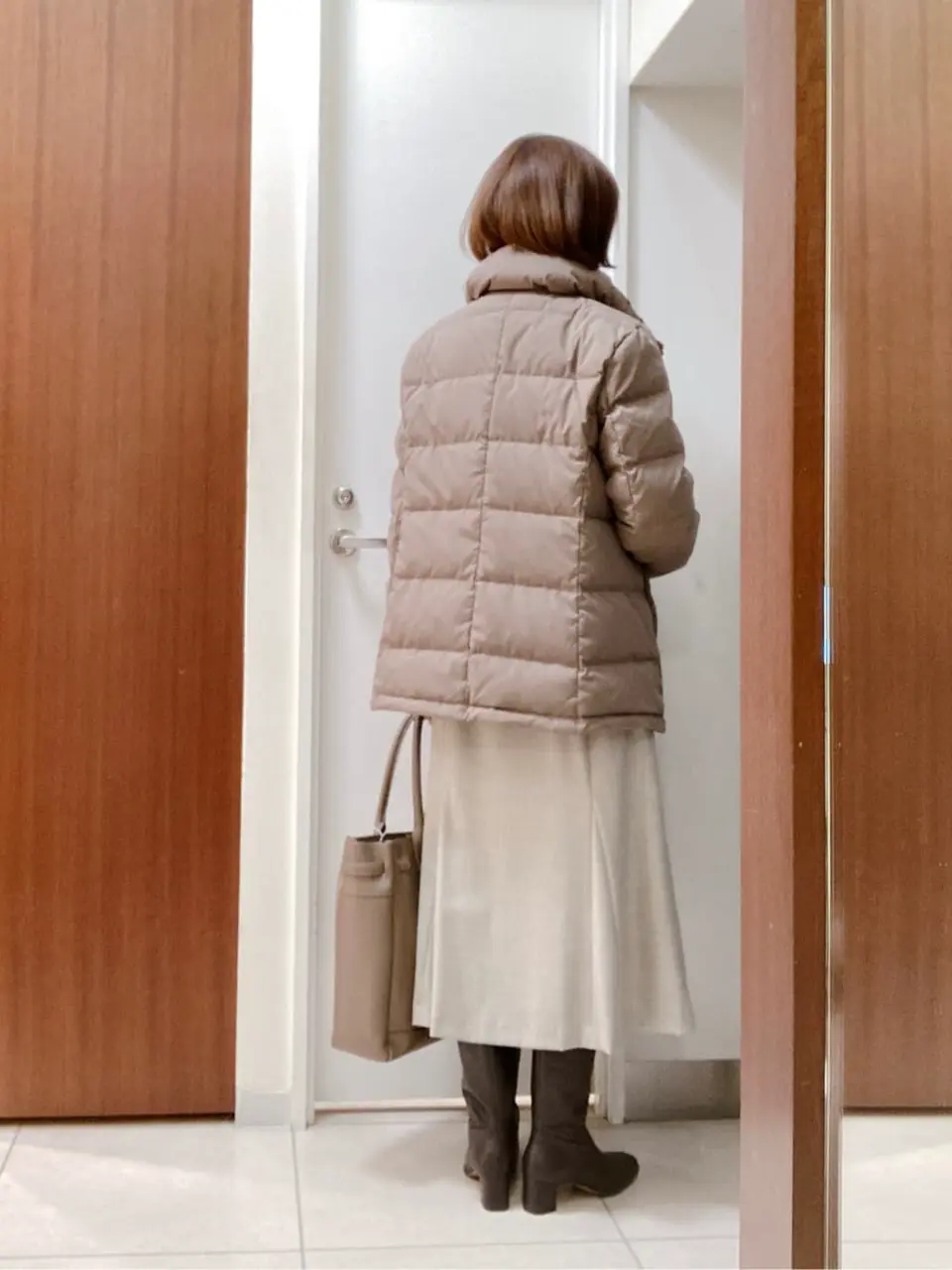 J.PRESS LADIES 河村 コーディネート画像