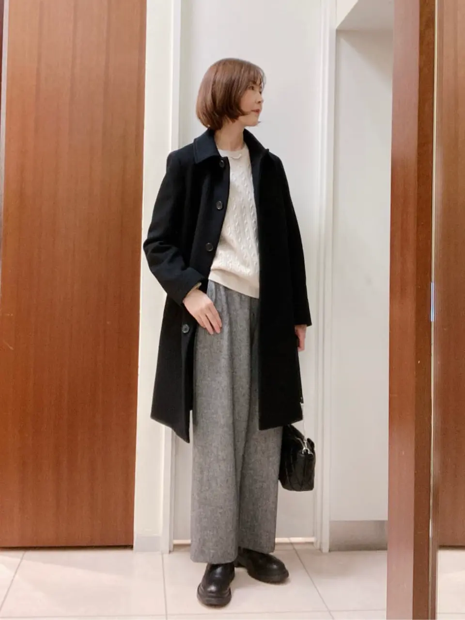  河村 コーディネート画像