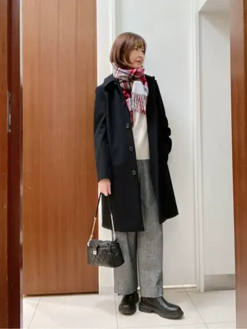 J.PRESS LADIES 河村 コーディネート画像