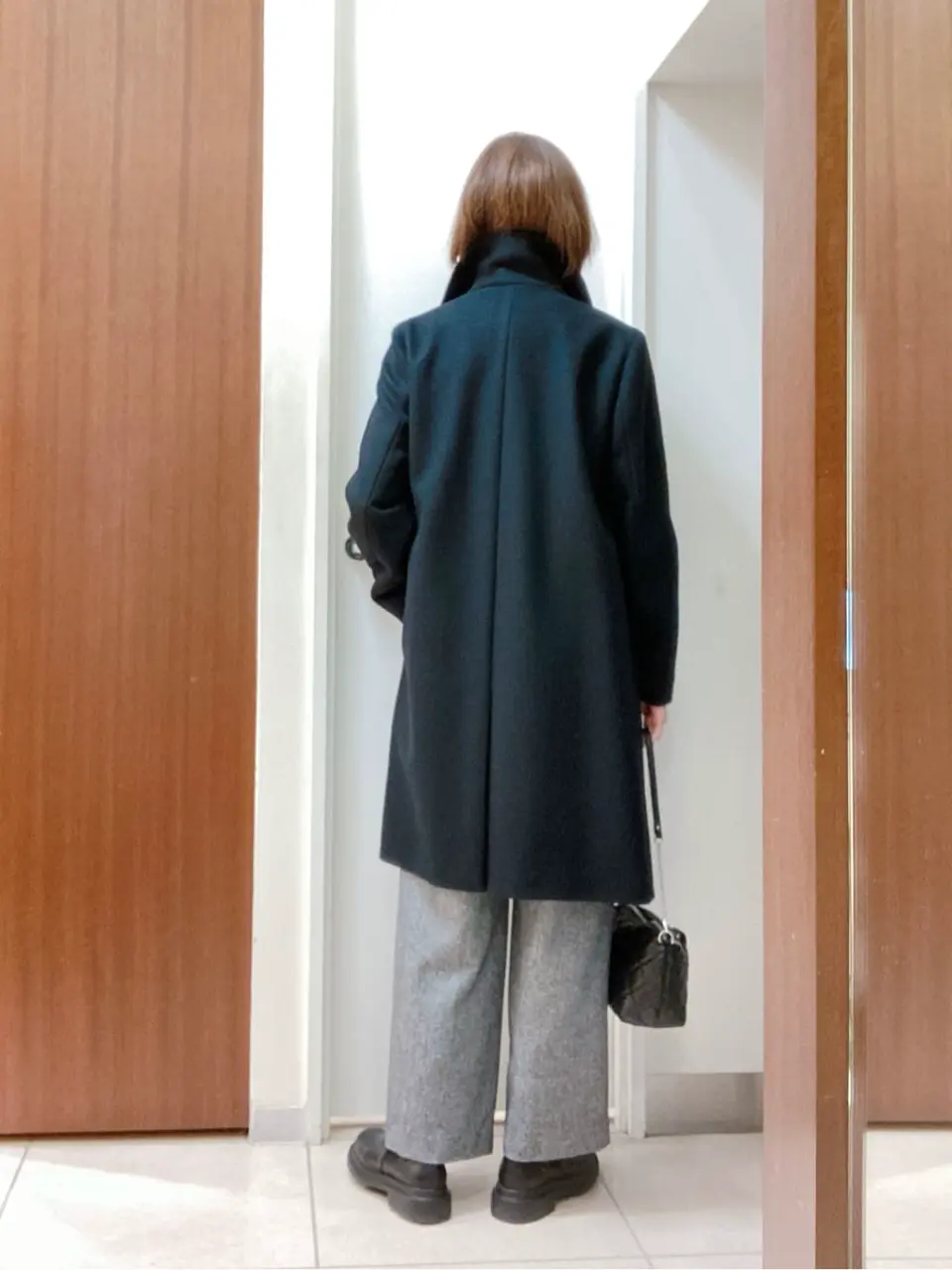 J.PRESS LADIES 河村 コーディネート画像