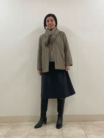 J.PRESS LADIES 守田 コーディネート画像