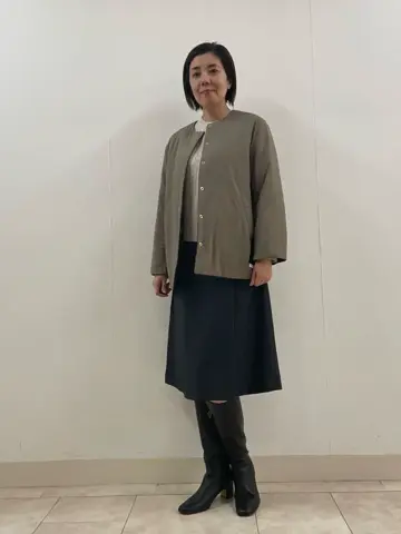 J.PRESS LADIES 守田 コーディネート画像