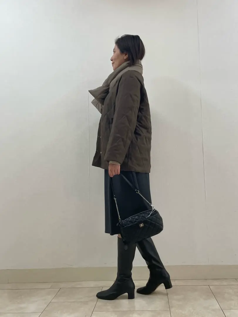 J.PRESS LADIES 守田 コーディネート画像