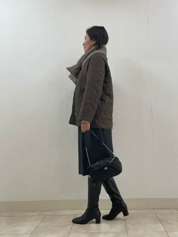 J.PRESS LADIES 守田 コーディネート画像