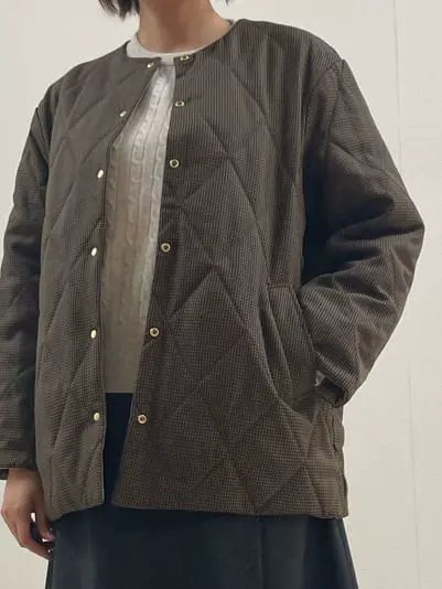 J.PRESS LADIES 守田 コーディネート画像