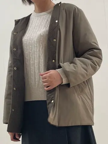 J.PRESS LADIES 守田 コーディネート画像