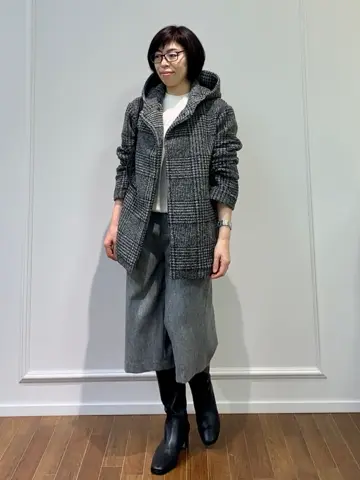 J.PRESS LADIES 東海林 コーディネート画像