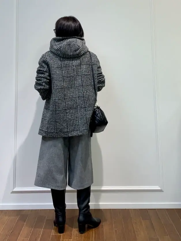 J.PRESS LADIES 東海林 コーディネート画像