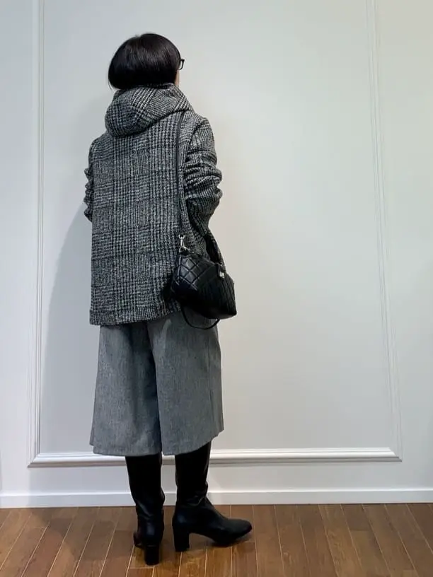 J.PRESS LADIES 東海林 コーディネート画像