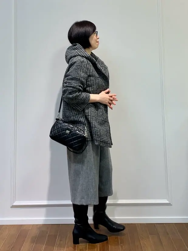 J.PRESS LADIES 東海林 コーディネート画像