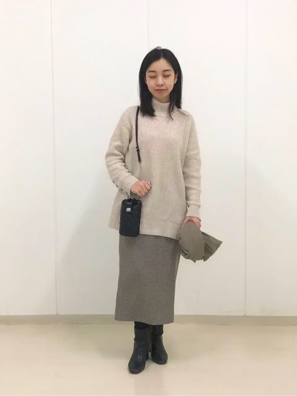 J.PRESS LADIES 福井 コーディネート画像