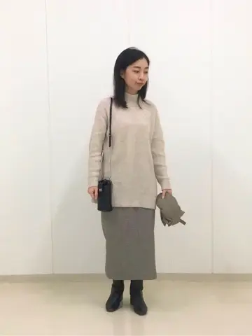J.PRESS LADIES 福井 コーディネート画像