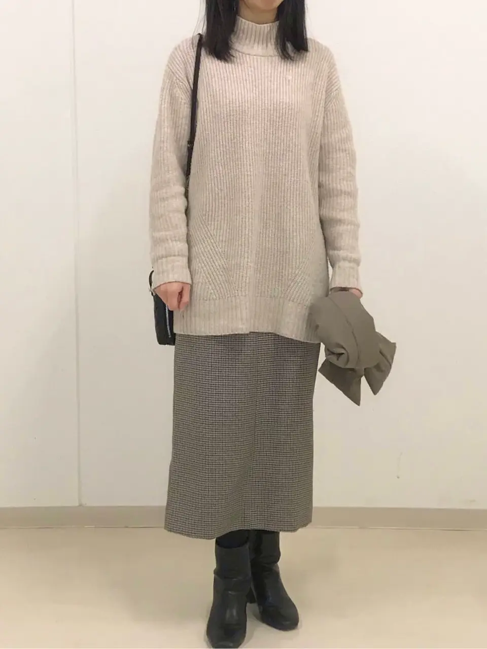 J.PRESS LADIES 福井 コーディネート画像