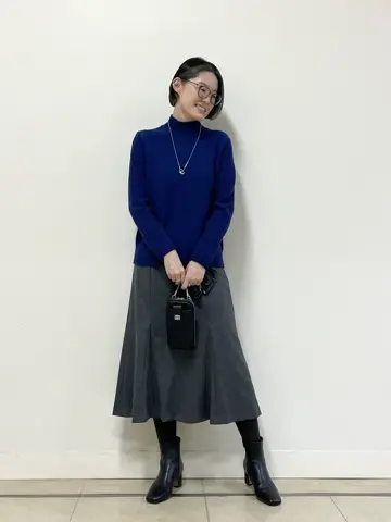 J.PRESS LADIES 佐藤 コーディネート画像