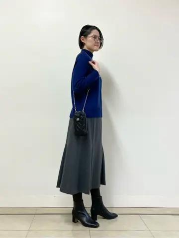 J.PRESS LADIES 佐藤 コーディネート画像