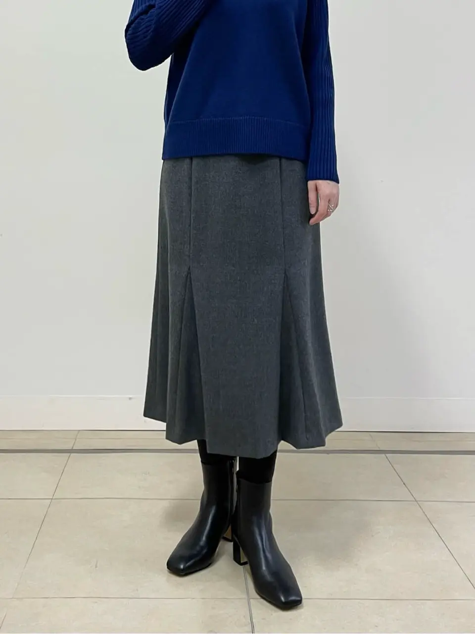 J.PRESS LADIES 佐藤 コーディネート画像