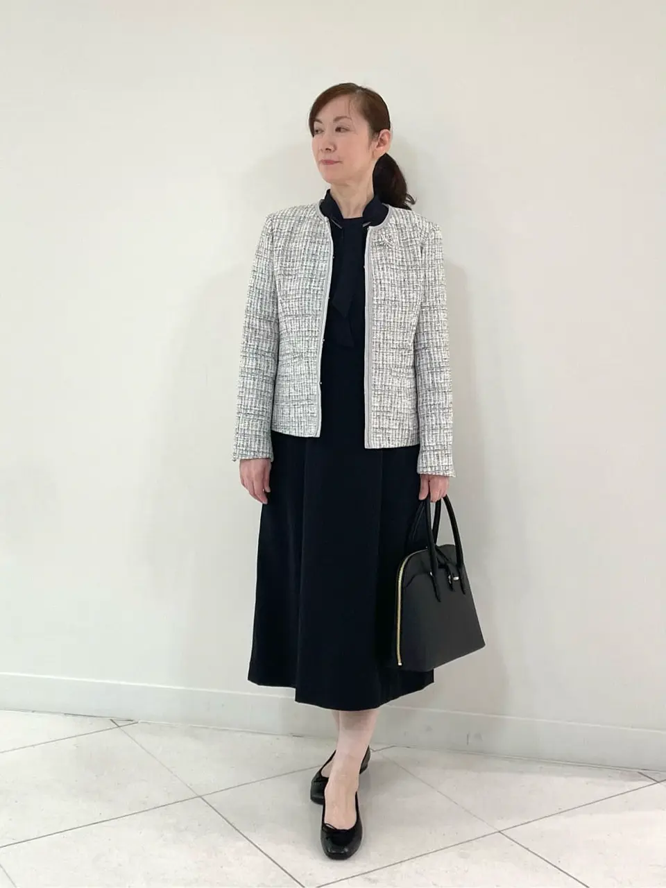  niina コーディネート画像