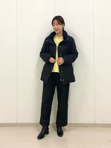 J.PRESS LADIES 早川 コーディネート画像