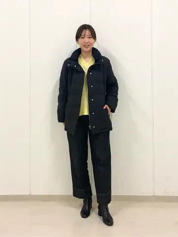 J.PRESS LADIES 早川 コーディネート画像