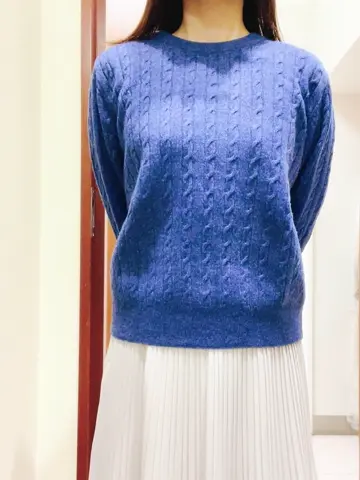 J.PRESS LADIES 渡邉 コーディネート画像