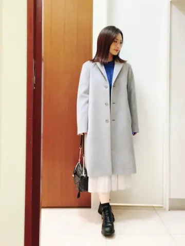 J.PRESS LADIES 渡邉 コーディネート画像