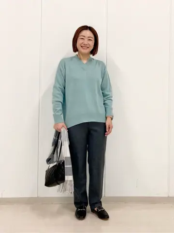 J.PRESS LADIES 辻本 コーディネート画像
