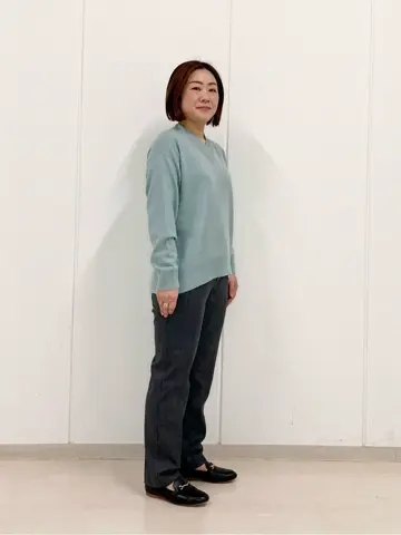 J.PRESS LADIES 辻本 コーディネート画像