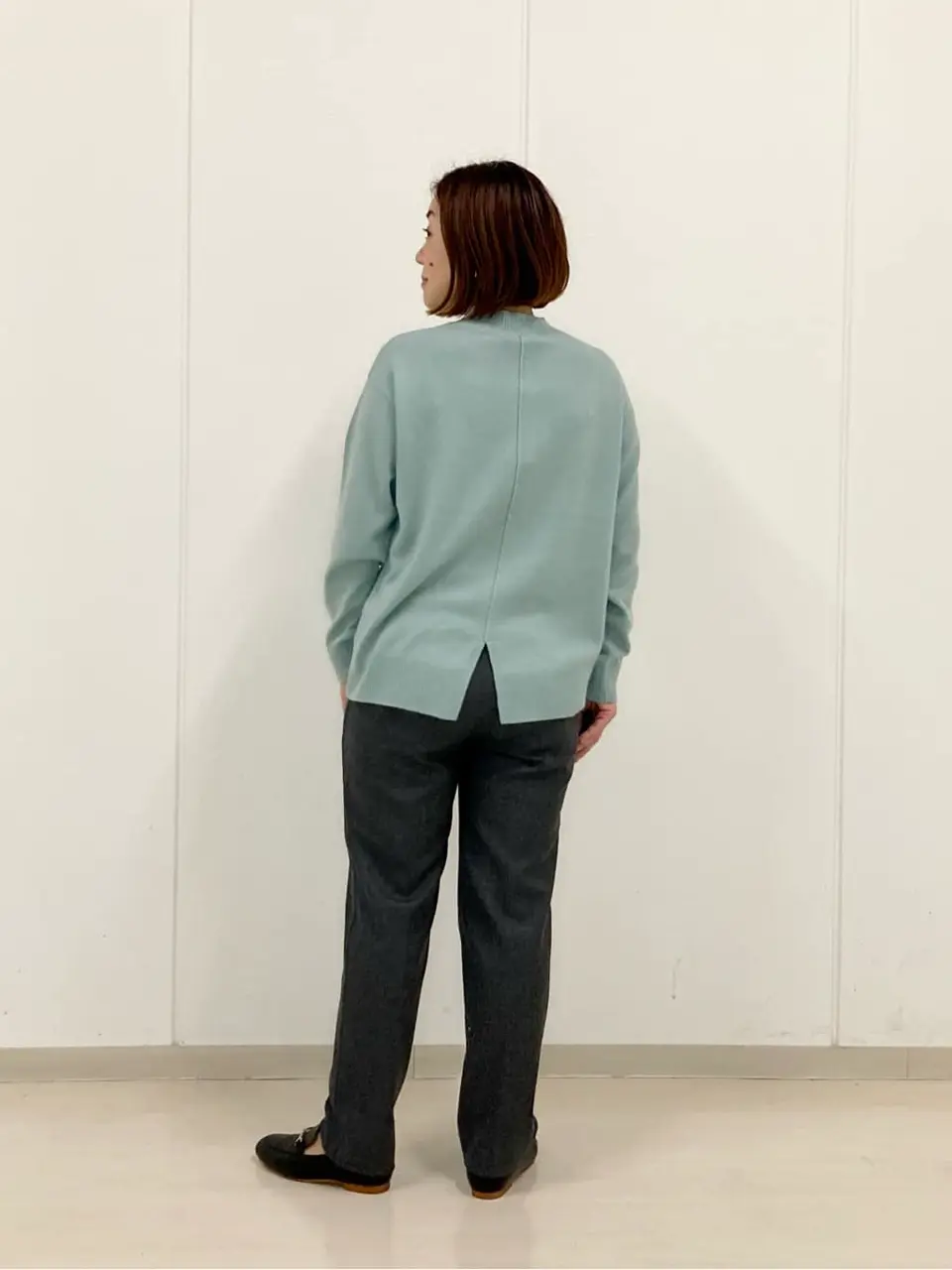 J.PRESS LADIES 辻本 コーディネート画像