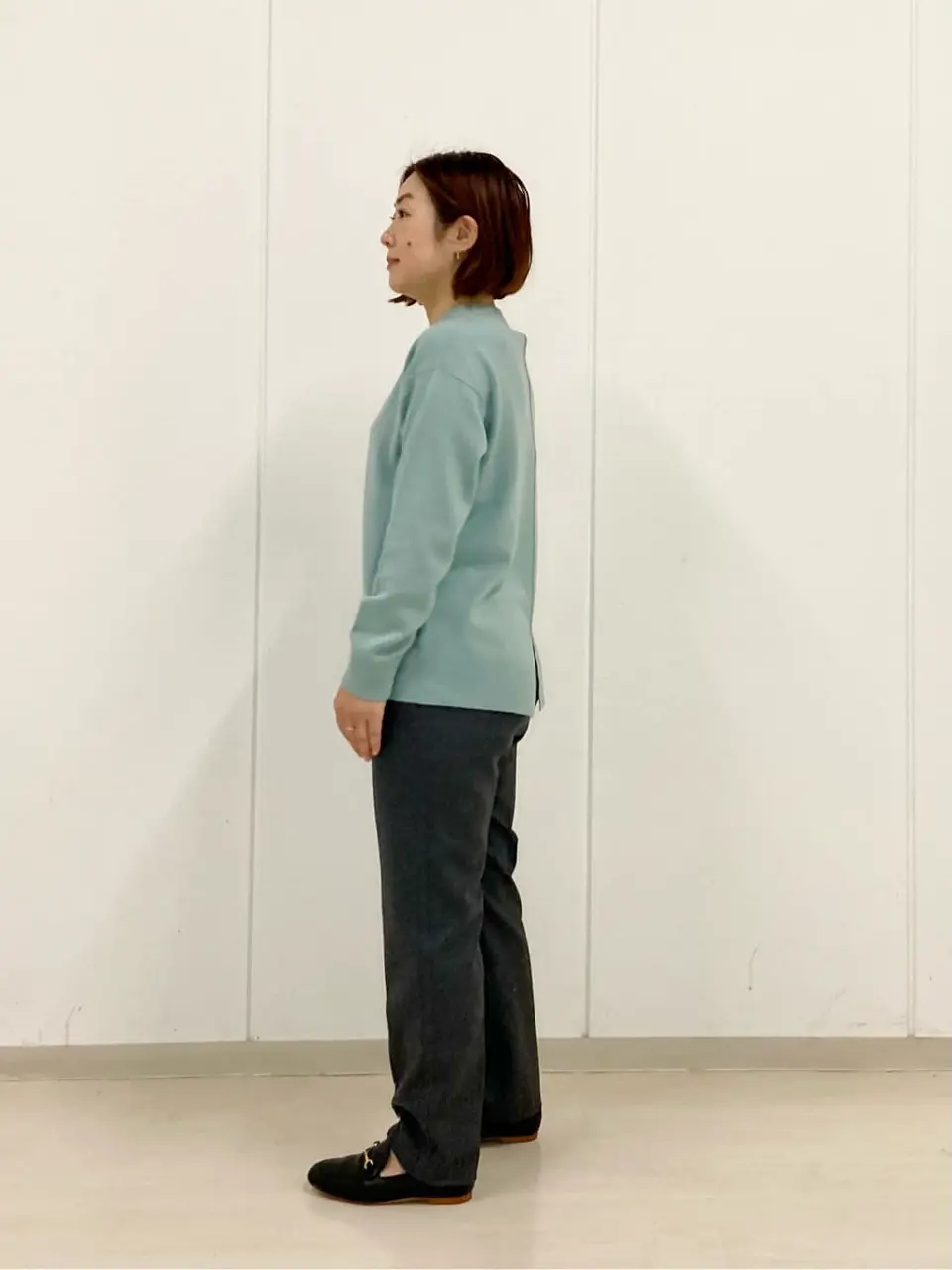 J.PRESS LADIES 辻本 コーディネート画像