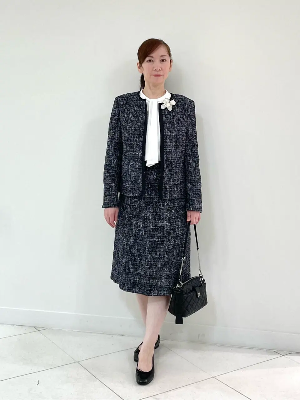  niina コーディネート画像