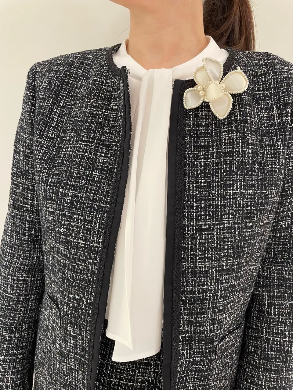 J.PRESS LADIES niina コーディネート画像