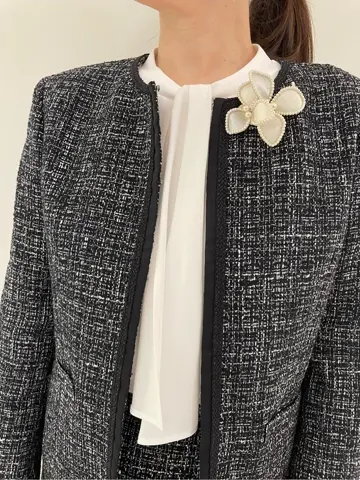 J.PRESS LADIES niina コーディネート画像