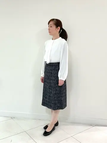 J.PRESS LADIES niina コーディネート画像