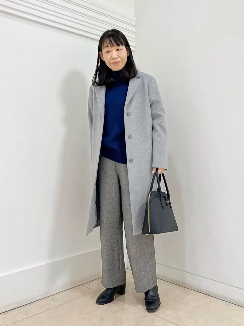 J.PRESS LADIES 大川 コーディネート画像