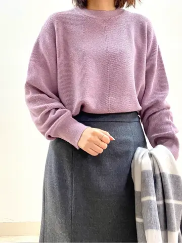 J.PRESS LADIES 前川 コーディネート画像