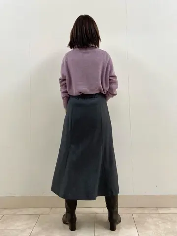 J.PRESS LADIES 前川 コーディネート画像