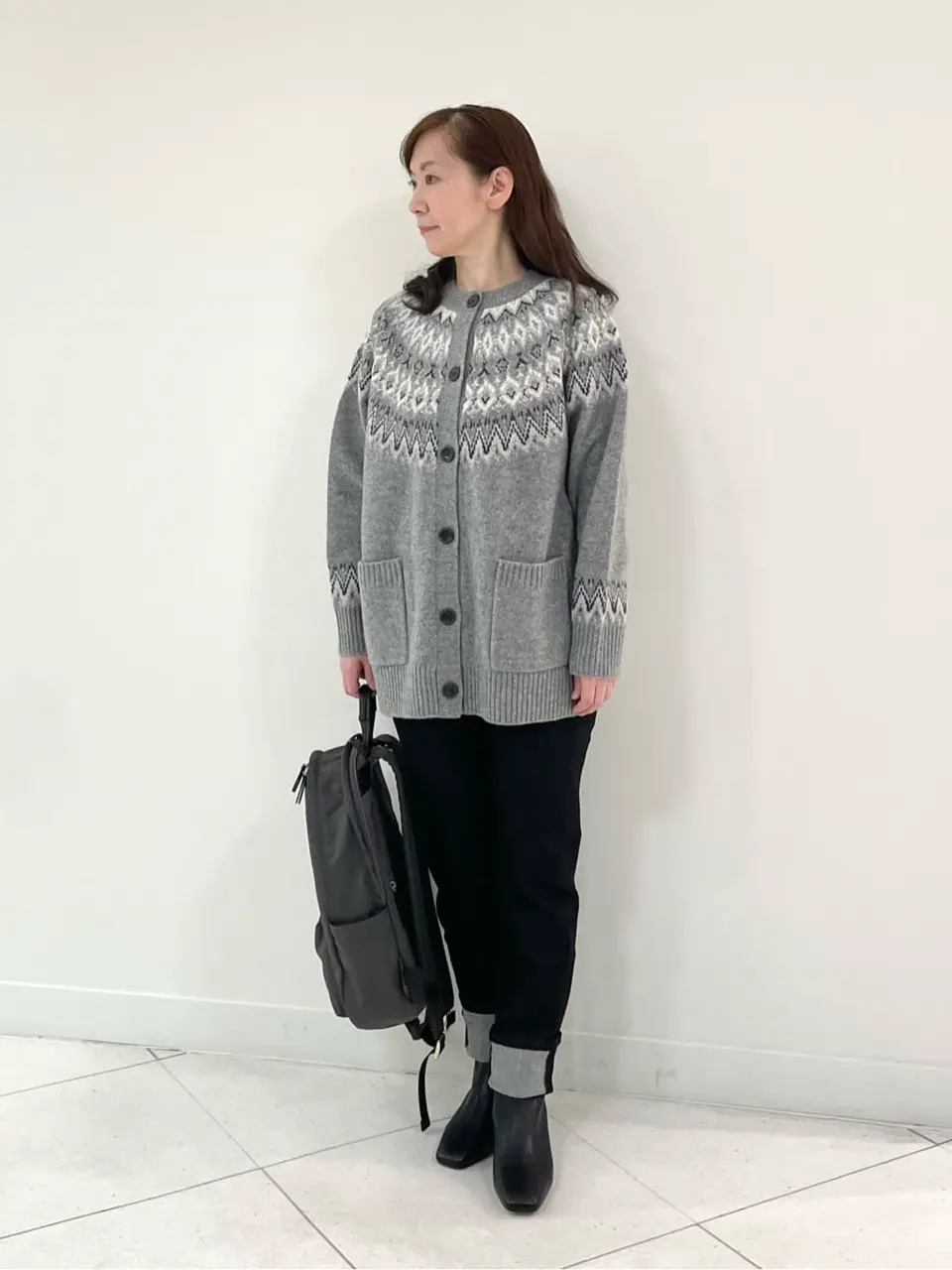  niina コーディネート画像