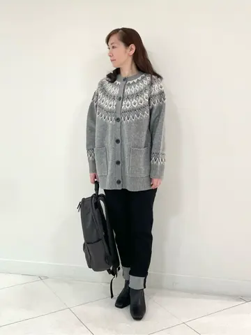 J.PRESS LADIES niina コーディネート画像