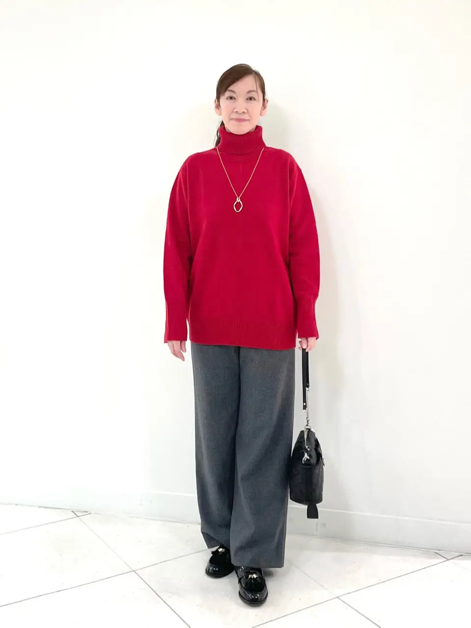  niina コーディネート画像