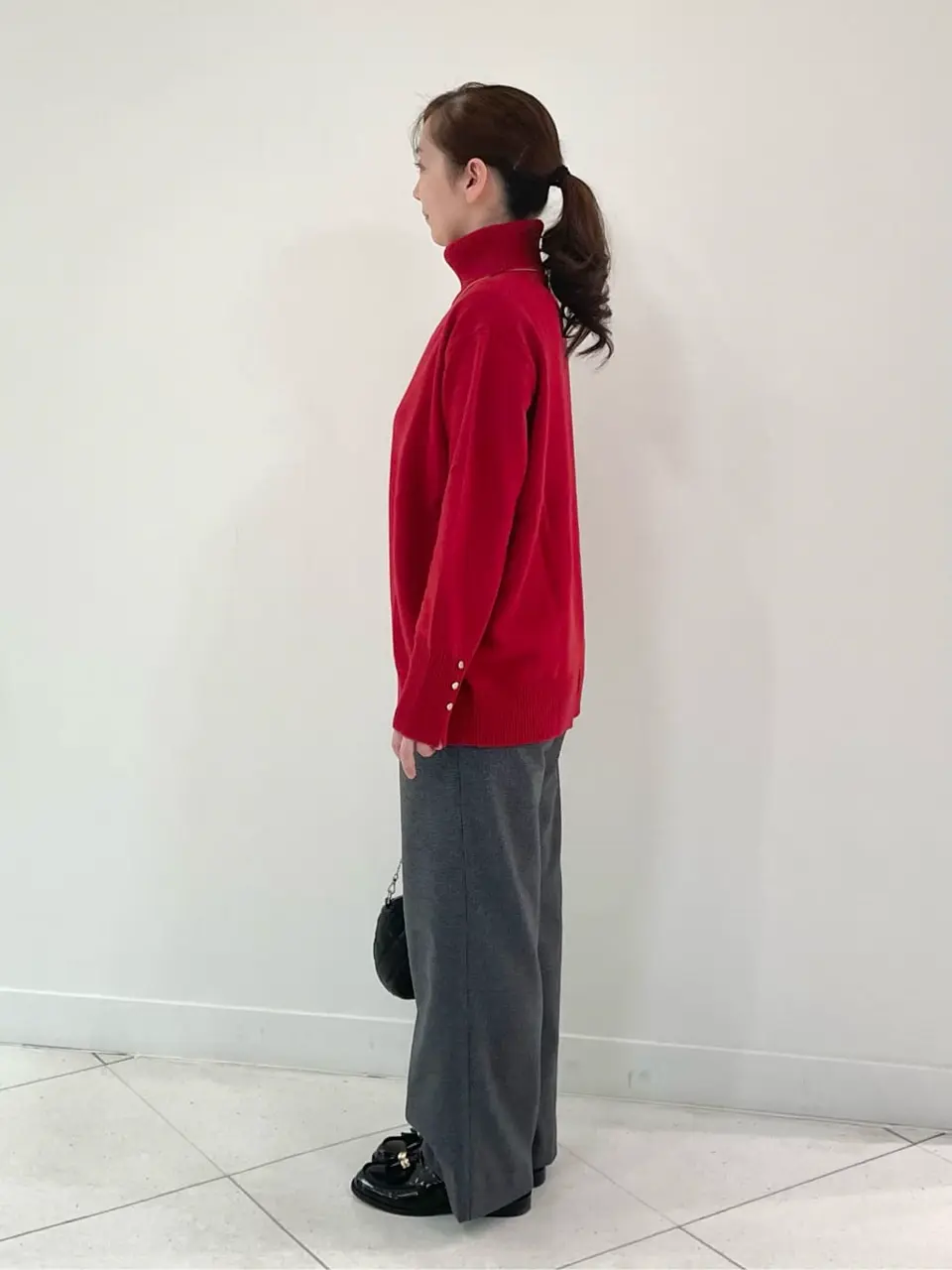 J.PRESS LADIES niina コーディネート画像