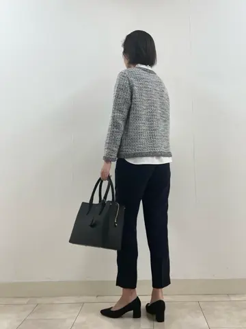 J.PRESS LADIES 守田 コーディネート画像