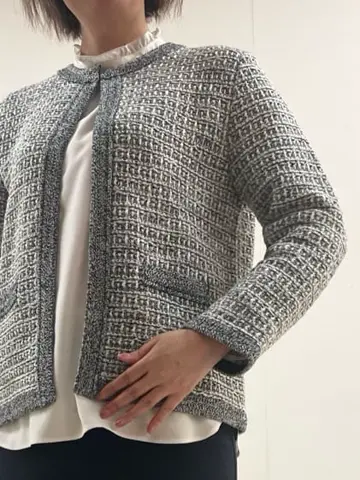 J.PRESS LADIES 守田 コーディネート画像