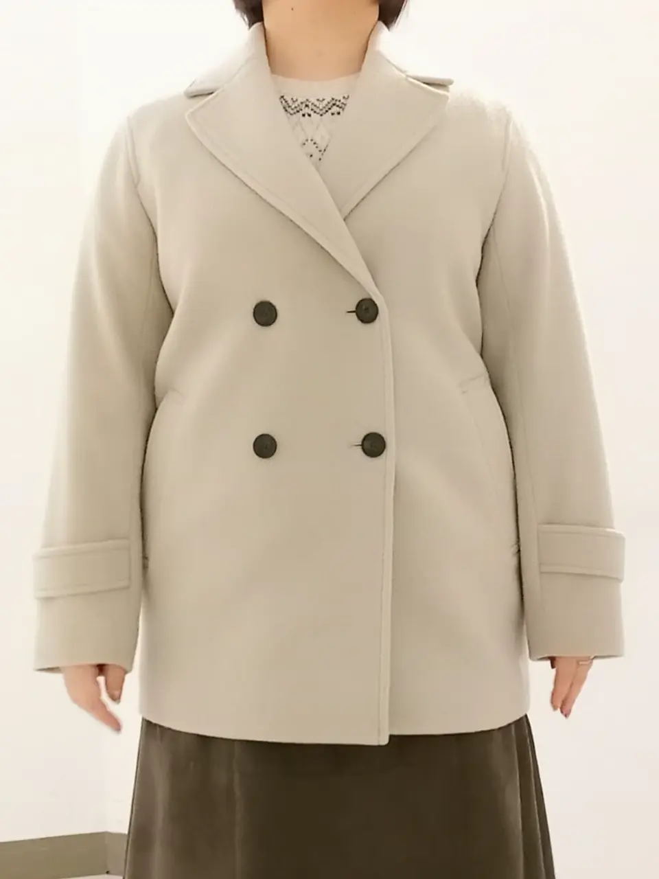 J.PRESS LADIES 影 コーディネート画像