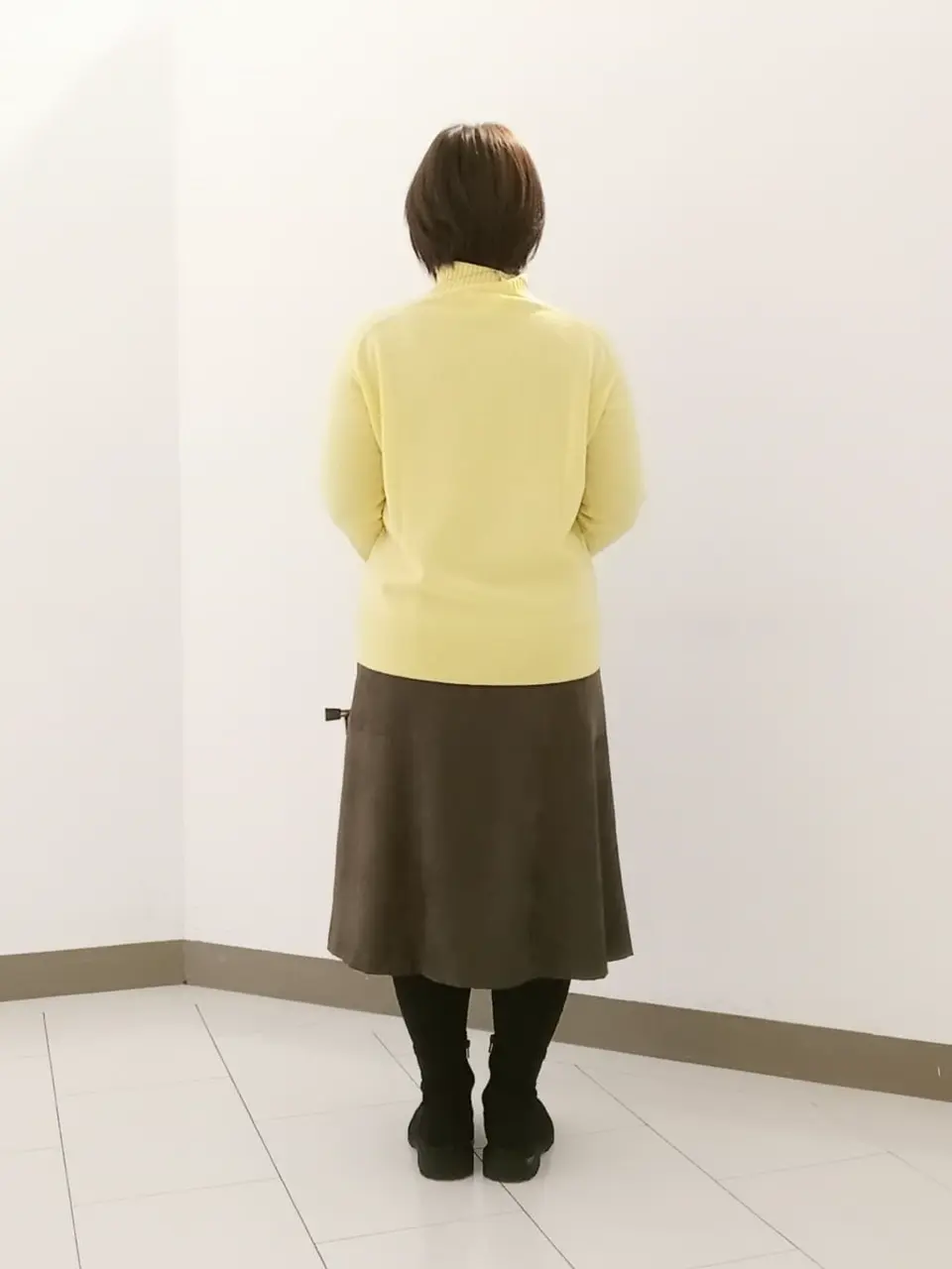 J.PRESS LADIES 影 コーディネート画像